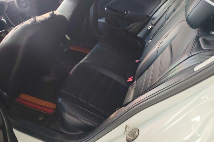 Used Volkswagen Bora 2021 1.5L Automatic Fashionable Smart Connectivity Version Left Rear Seat