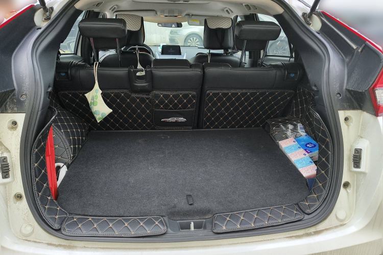 Used Mitsubishi Eclipse Cross 2018 1.5T CVT Two-Wheel Drive Dream Edition