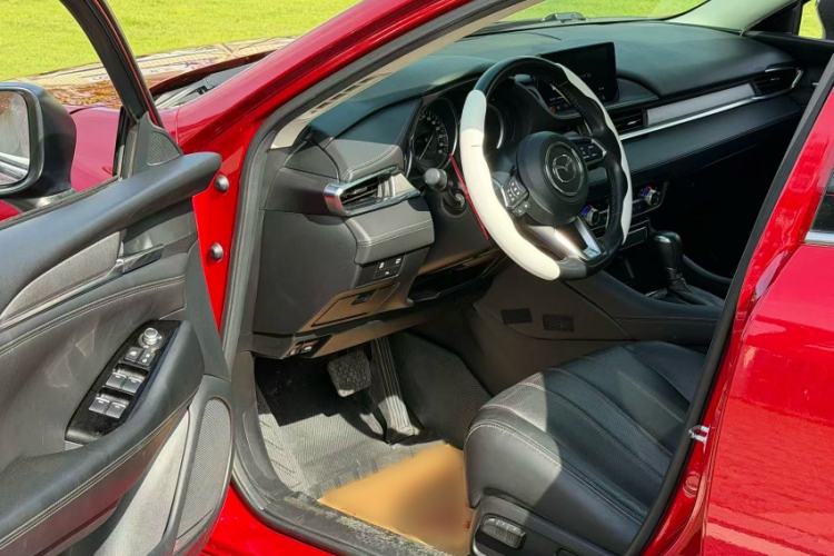 Used Mazda Atenza 2020 2.5L Skyline Sport Edition
