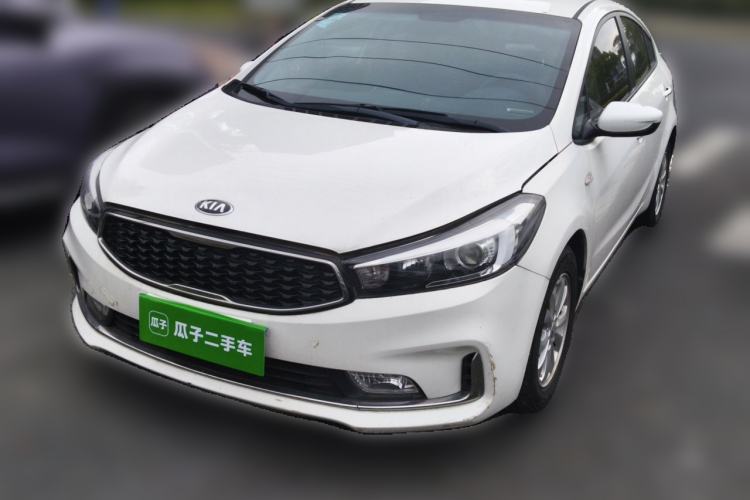 Used Kia K3 2016 1.6L Manual GL