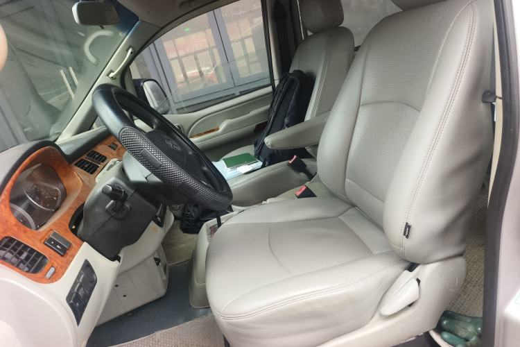 Used JAC Group Refine 2011 2.4L Colorful Journey Gasoline Standard Edition HFC4GA1-C
