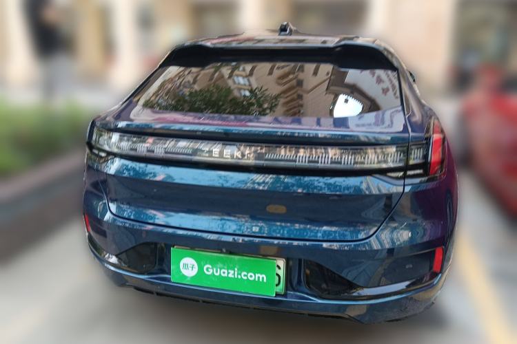 Used Zeekr 001 2021 Ultra-Long Range Dual-Motor YOU Version
