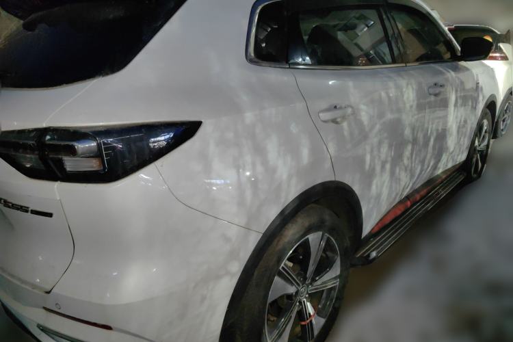 Used Changan CS55PLUS 2022 2nd Generation 1.5T DCT Excellence Edition