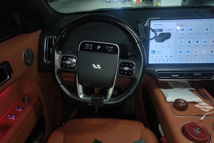 Used Li Auto L7 2024 MAX Model