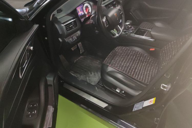 Used Hongqi H5 2020 1.8T Automatic ZhiLian QiYun Edition