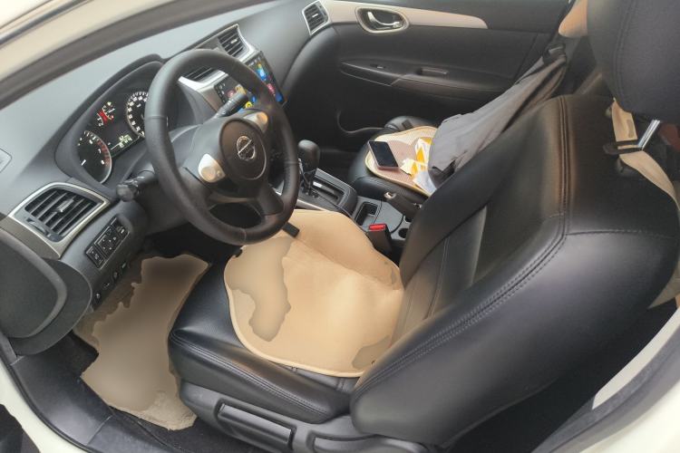 Used Nissan Sylphy 2022 Classic 1.6XE CVT Comfort Edition Left Front Seat