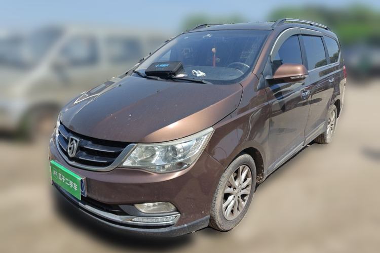 Used Baojun 730 2016 1.5T Manual Luxury Edition 7 Seats