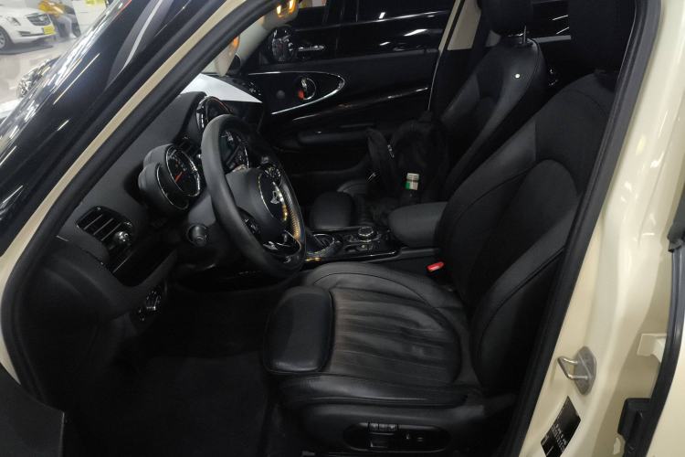 Used MINI Clubman 2016 Revised Version 2.0T COOPER S Connoisseur Edition