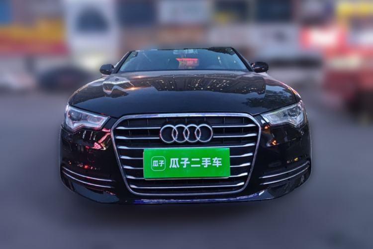 Used Audi A6L 2012 30 FSI Comfort Model