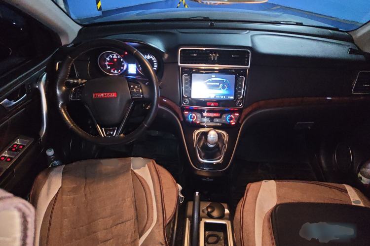 Used Haval H6 2013 Sport Edition 1.5T Manual 4x4 Elite Model