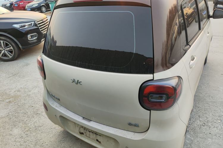 Used Xiaohu EV 2022 FOR-Four Goodie Tiger Ternary Lithium
