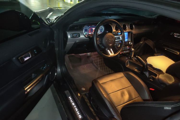 Used Ford Mustang 2020 2.3L EcoBoost
