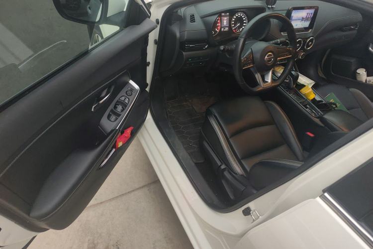 Used Nissan Sylphy 2022 1.6L XL CVT Enjoyment Edition