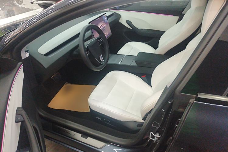 Used Tesla Model 3 2023 Rear-Wheel-Drive Version