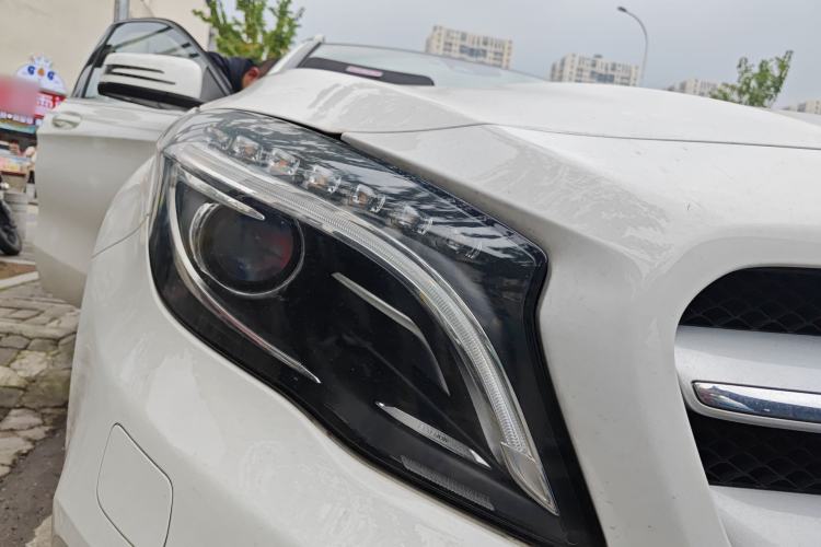 Used Mercedes-Benz GLA 2016 GLA 220 4MATIC Fashion Edition
