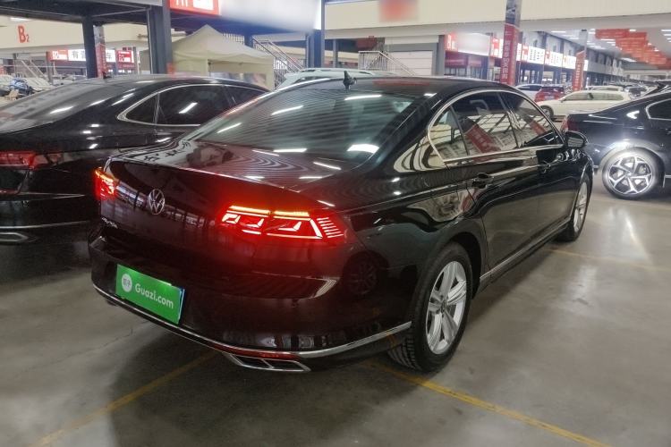 Used Volkswagen Magotan 2025 Zhongxiang Version 280TSI DSG Comfort Edition
