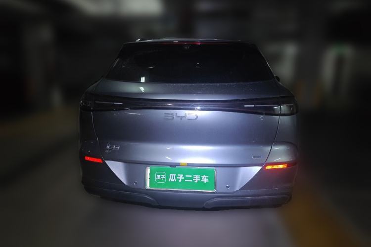 Used BYD Sealion 06 New Energy 2025 Model EV 605 Navigation Pro Edition Rear