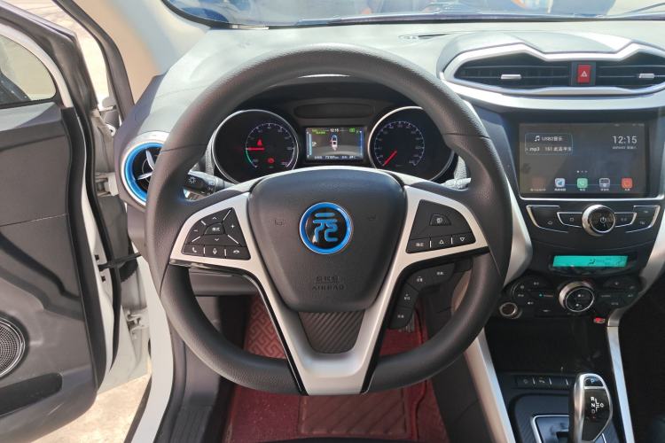 Used BYD Yuan New Energy 2018 EV360 Smart Connect Cool Edition
