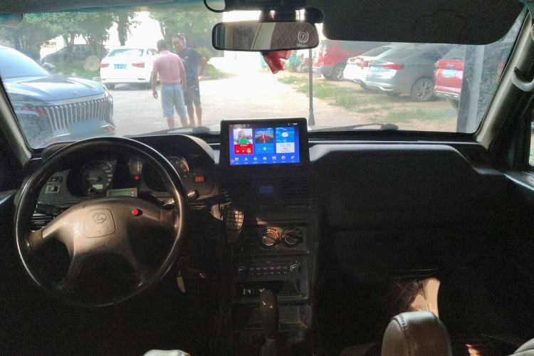 Used Leopaard Q6 2014 2.4L Four-Wheel Drive Version