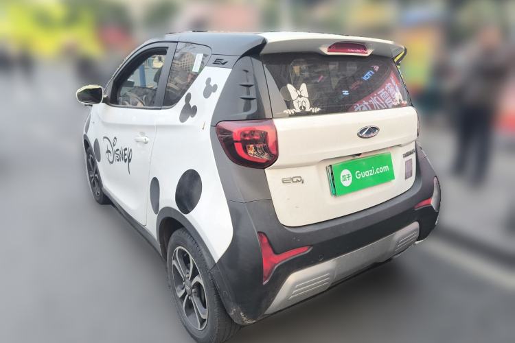 Used Chery Little Ant 2021 150 000 Yuan Ant Fan Edition Ant Cool Version Lithium Iron Phosphate
