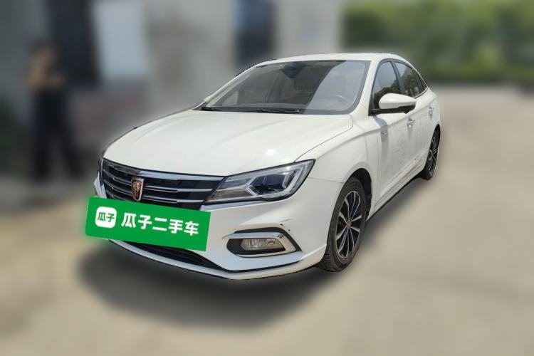 Used Roewe i5 2020 1.5L Automatic 4G Connect Luxury Flagship Edition