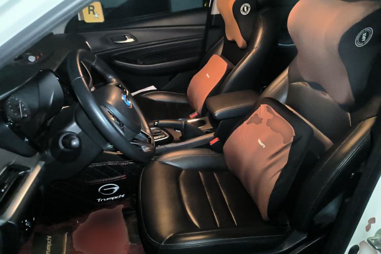 Used GAC Trumpchi GA4 2018 150N Automatic Luxury Edition