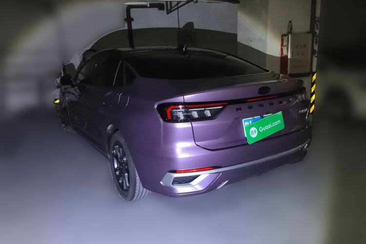 Used Ford Mondeo 2025 2.0T EcoBoost Luxury Version Rear Left 45 Deg