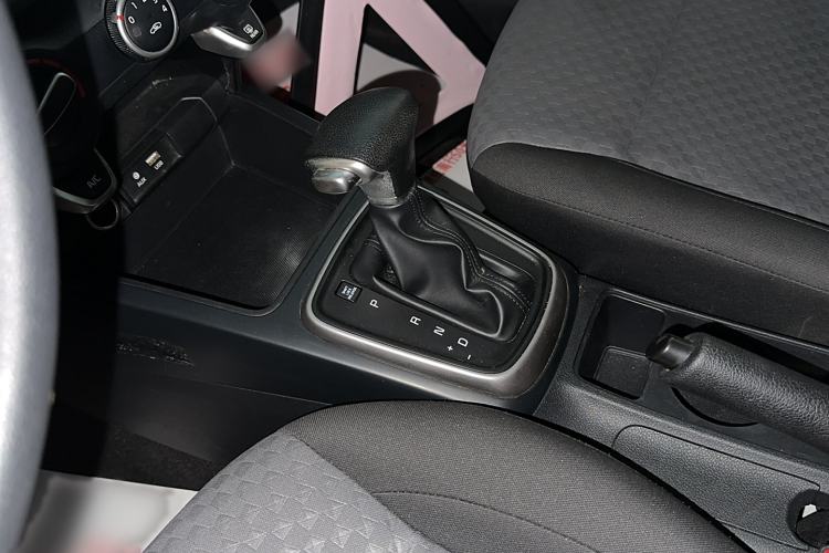 Used Kia K2 2017 Sedan 1.4L Automatic GLS
