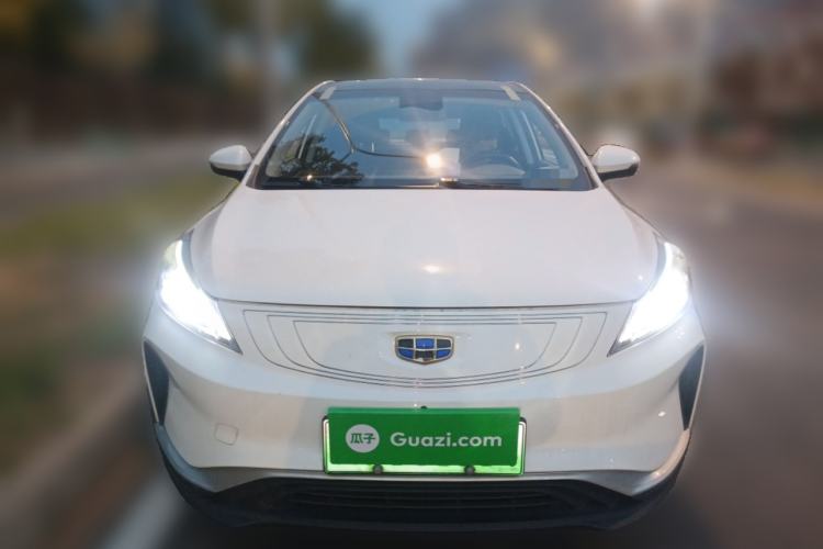 Used Geely Auto Emgrand GSe 2018 Zunshang Model