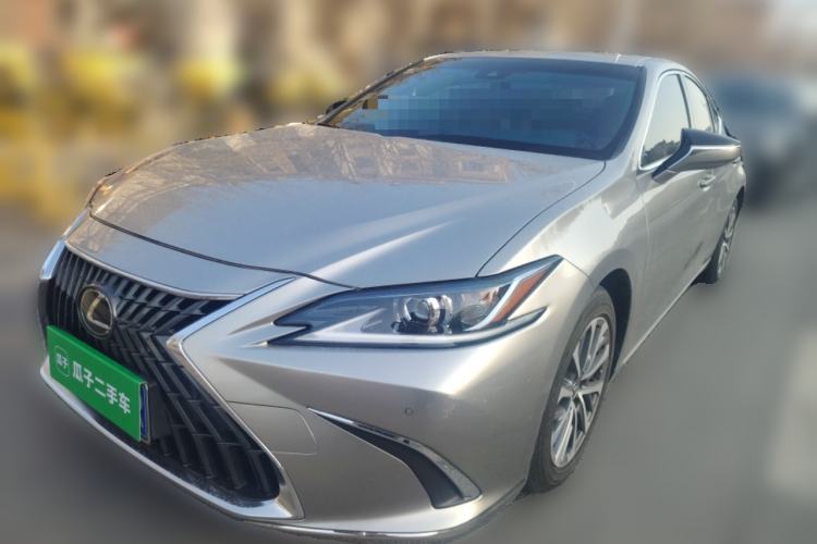 Used Lexus ES 2021 200 Excellence Edition