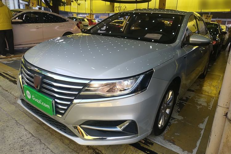 Used Roewe i6 New Energy 2017 45T Hybrid Connect & Smart Enjoyment Edition