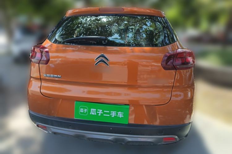 Used Citroen C3-XR 2021 190THP DCT ZhiShang Edition Rear