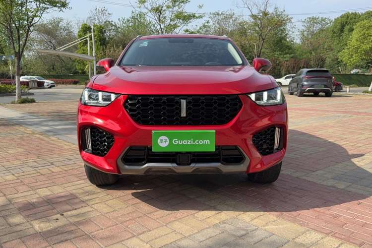 Used Wey VV5 2019 2.0T Two-Wheel-Drive Ultimate Edition