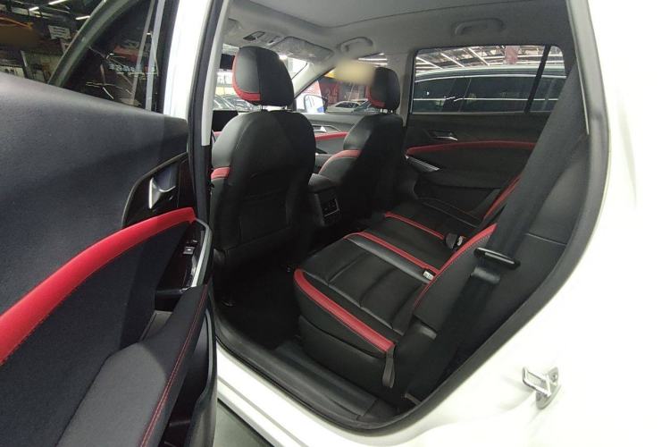 Used SOL X8 2021 300T DCT Luxury Smart Connect Edition 7 Seats