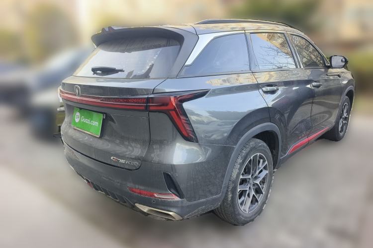 Used CHANGAN CS75 PLUS 2022 2nd Generation 1.5T Automatic Prestige Version
