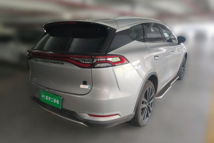 Used BYD Tang 2018 2.0T Automatic SmartConnect Prestige 7-Seater China V Standard