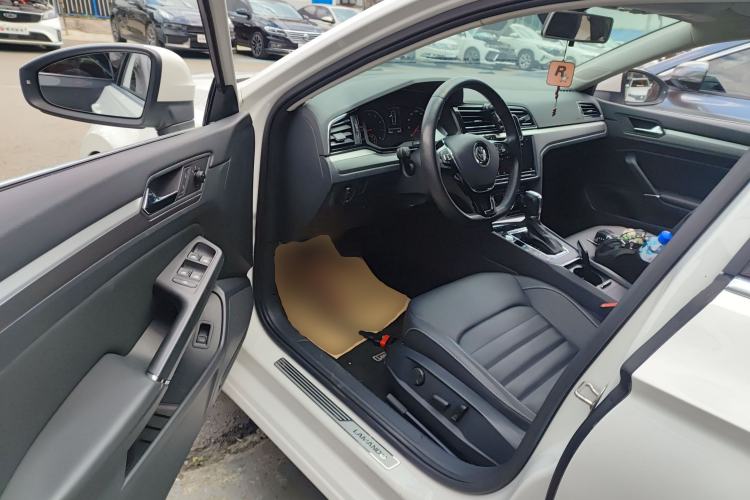 Used Volkswagen Lamando 2019 280TSI DSG Comfort Edition China VI standard Driver Seat