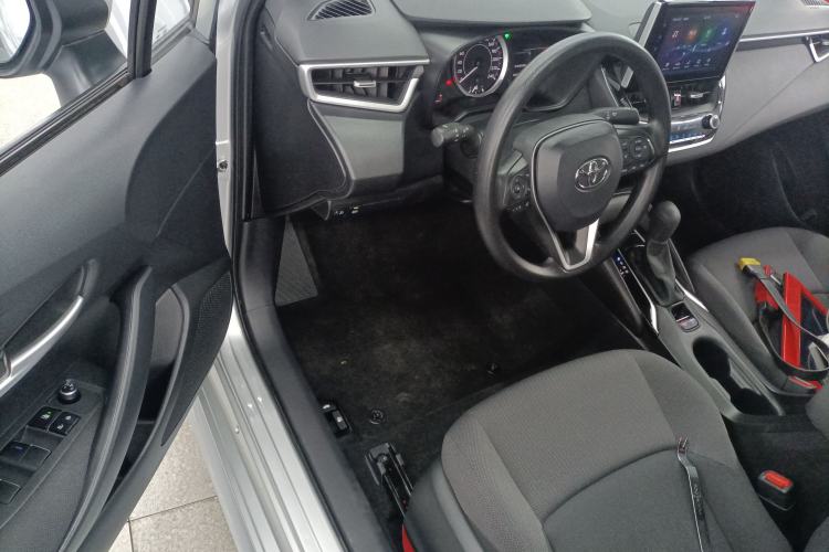 Used Toyota Levin 2019 185T CVT Luxury Edition China VI Standard
