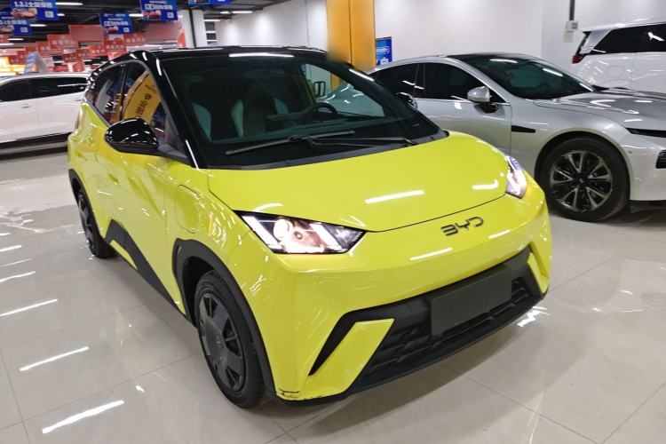 Used BYD Seagull 2024 Honor Edition 305km Dynamic Version