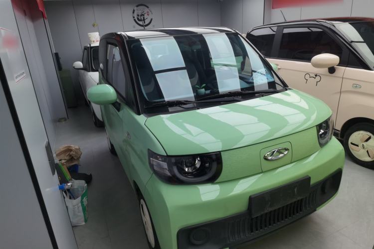 Used Chery QQ Ice Cream 2022 Pudding Model Exterior 2