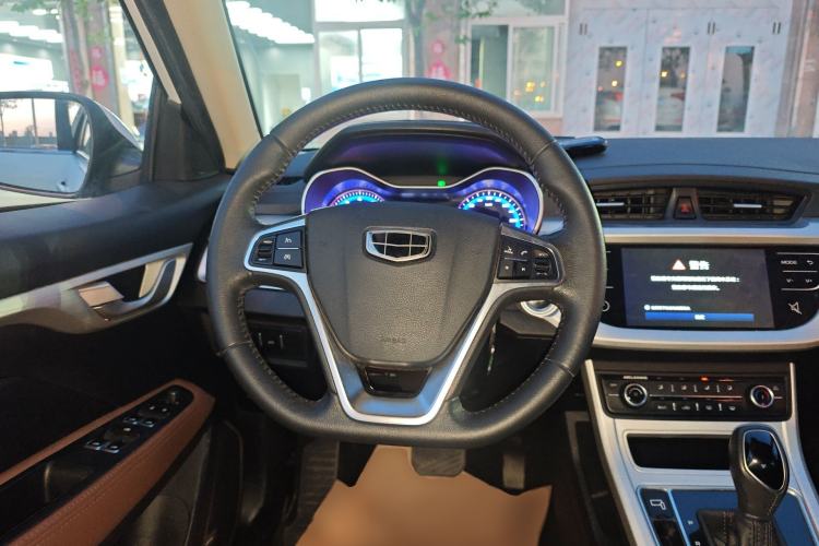 Used Geely Auto Vision 2018 1.5L Automatic Prestige Model
