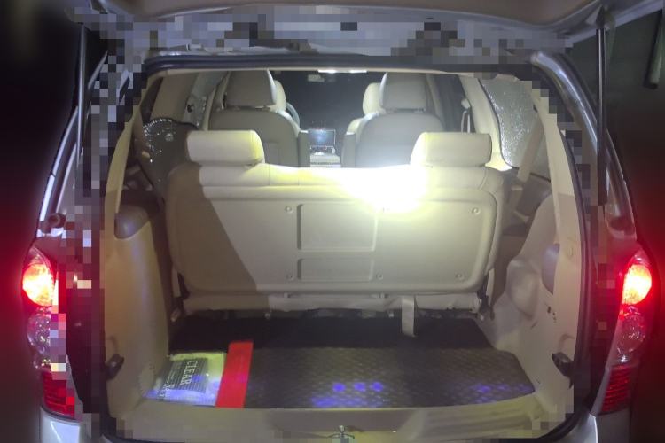 Used Buick GL8 2013 2.4L Classic Edition
