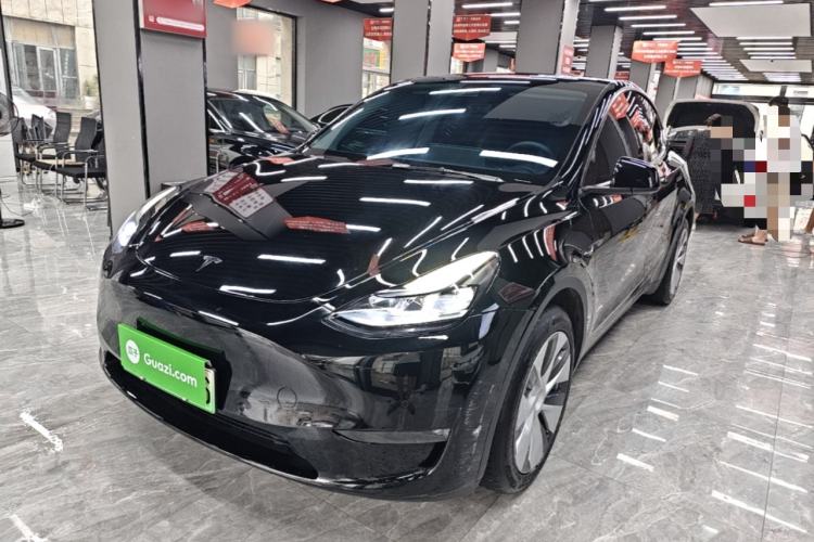 Used Tesla Model Y 2022 Revised Version Long-Range All-Wheel Drive Guazi used car, China used car export, Used car for sale, Used  cars, Cheapest cars for sale
