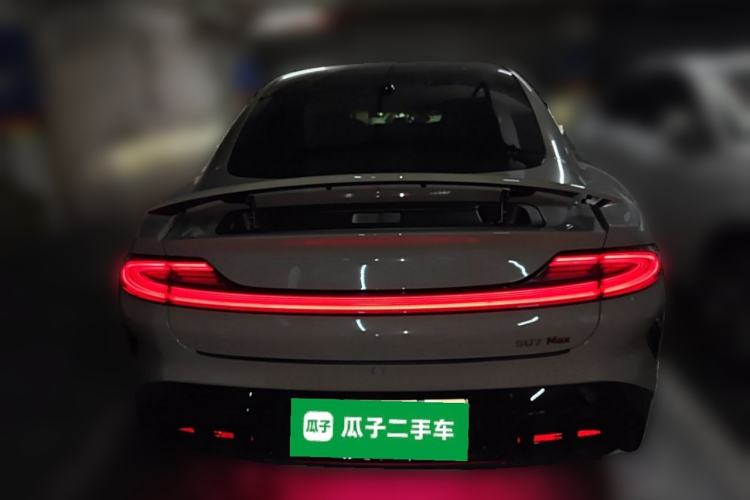 Used Xiaomi Auto SU7 2024 Four-Wheel Drive Ultra-Long Range Advanced Intelligent Driving Max Edition
