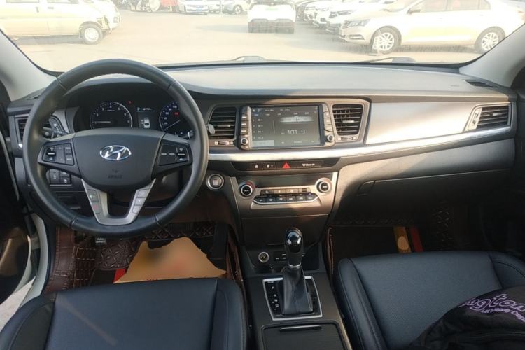 Used Hyundai Mistra 2017 1.8L Automatic Deluxe DLX Model China V Emission Standard
