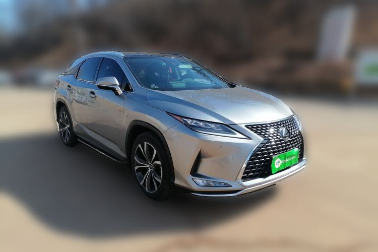 Used Lexus RX 2020 300 4x4 Elegant Edition China VI