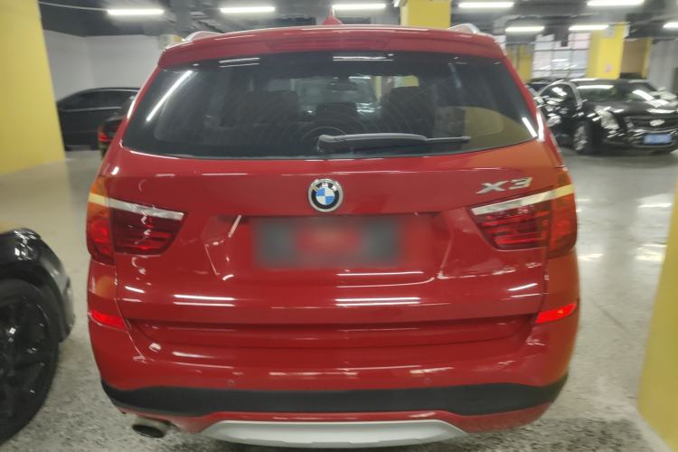 Used BMW X3 2014 xDrive20i X Design Package