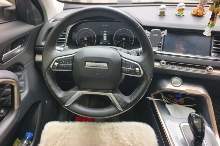 Used Haval H6 2021 1.5T Automatic Champion Edition
