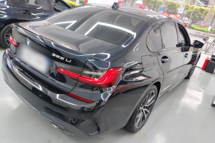 Used BMW 3 Series 2022 325Li M Sport Package
