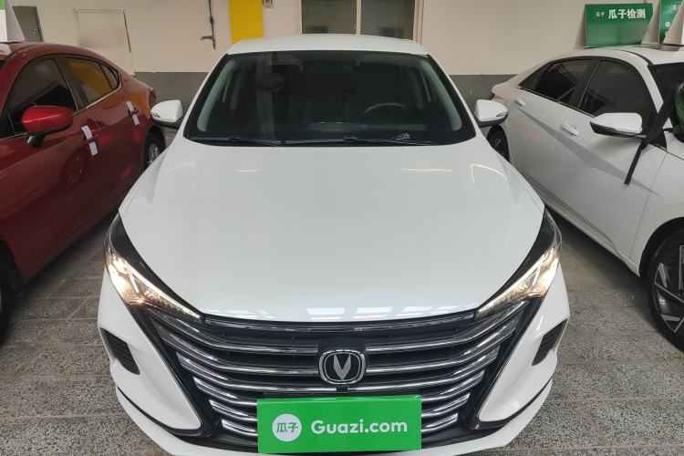 Used Changan Eado 2022 PLUS 1.6L GDI CVT Elite Model